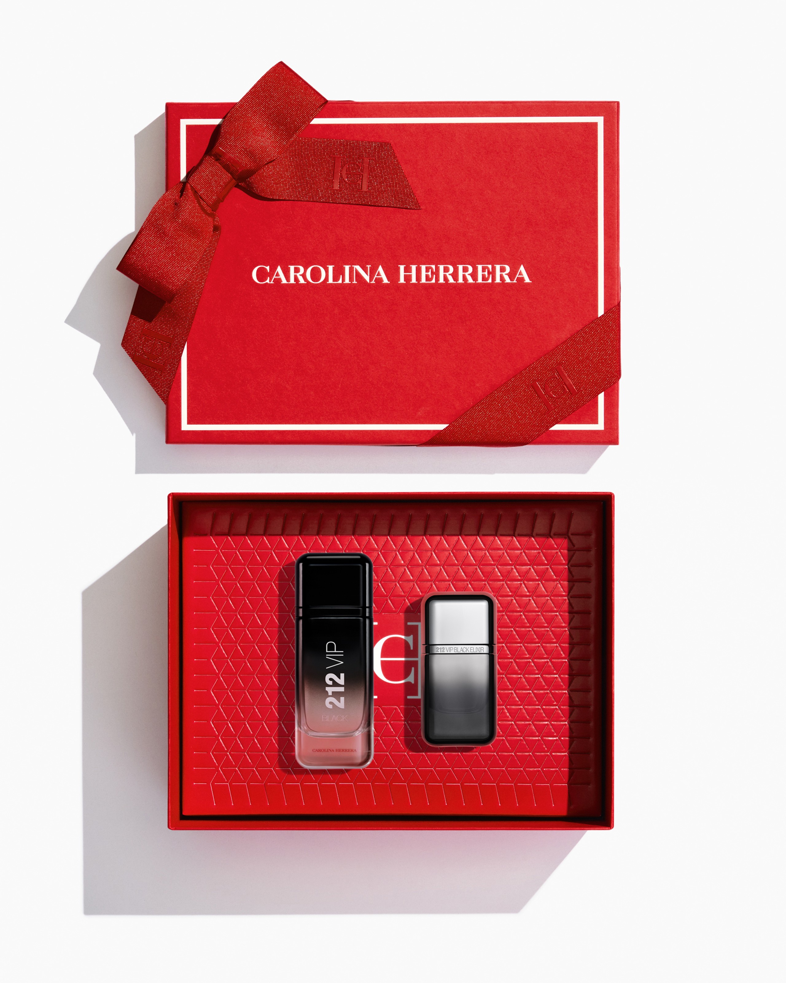212 VIP Black Elixir Set | Carolina Herrera CL
